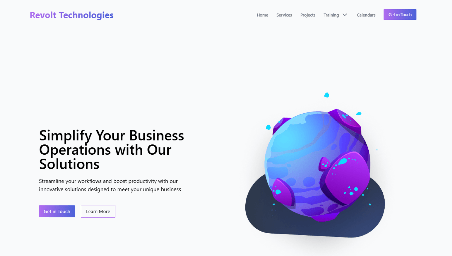 Startup Business